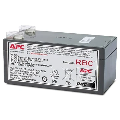 Image of APC RBC47 Replacement Battery Cartridge