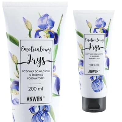 Image of Anwen Odżywka Emolientowy Irys 200ml