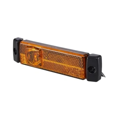 Image of HELLA 2PS 008 645 801 Side Marker Light LED 24V