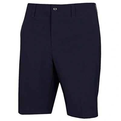 Image of Callaway Golf Mens FF Poly Opti Stretch Shorts Night Sky 40&quot; Waist