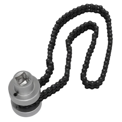 Image of Sealey Oil Filter Chain Wrench Ø60 115mm 1/2&quot;Sq Drive