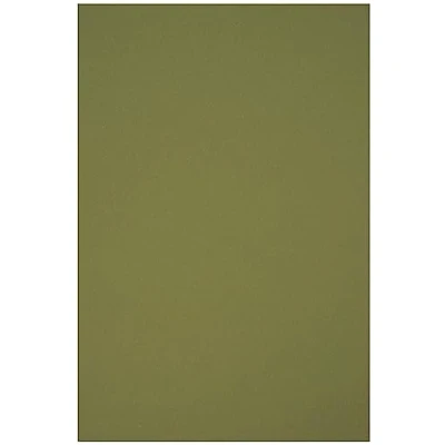 Image of Netuno 25 Sheets Craft Card Green DIN A4 210 x 297 mm 160 g Circolor Rosemary Coloured Recycling for Crafts Paper Eco Cardboard Environment