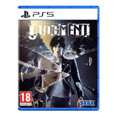 Image of Judgment (PS5)