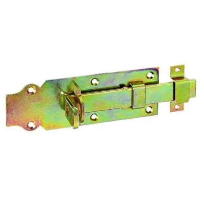 Image of Lock Bolt with Flat Handle Horizontal Locking, 116781