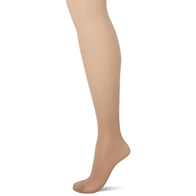 Image of Nur Die Women&#039;s tights, TRANSPARENT, Beige (Amber 230), UK 24