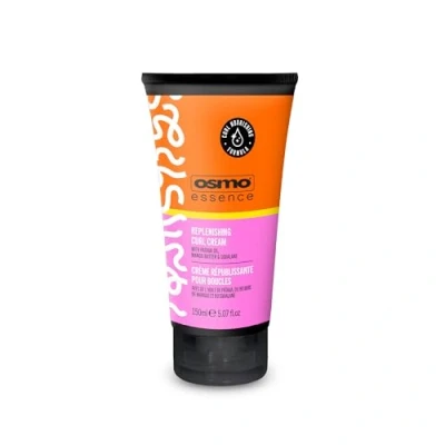 Image of Osmo Essence Replenishing Cream. Curl Defining 150ml