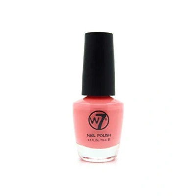 Image of W7 Classic Nail Polish 15ml 155 Sundae