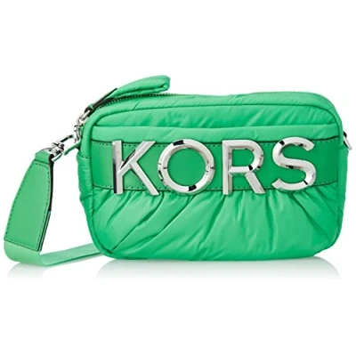 Image of MICHAEL KORS Women LEONIE EW CAMERA XBODY Bag, Palm, 41,91 x 26,67 15,88