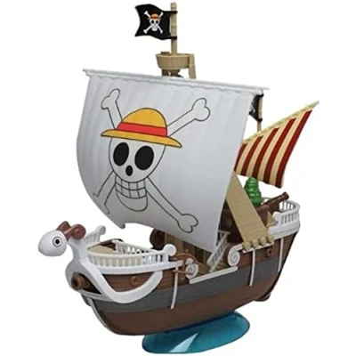 Image of BANDAI Hobby One Piece Grand Ship Collection Going Merry