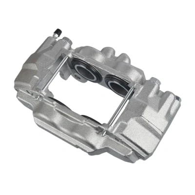 Image of 477500K080, 477500K081, 477500K140, 4775071010 Brake caliper BLUE PRINT ADBP450160 Cast Iron Front Axle Left TOYOTA: HILUX 3 Pick up