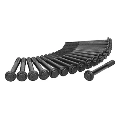 Image of 1105609D61x18 Cylinder Head Bolt Kit AJUSA 81031200 Male Star 18 NISSAN: Urvan Minibus