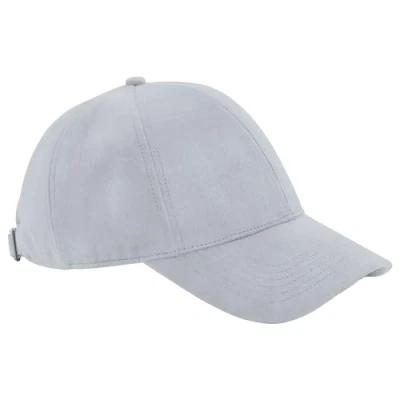 Image of Beechfield B656 Faux Suede 6 Panel Cap