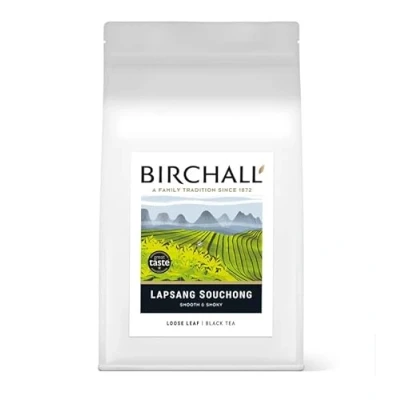 Image of Birchall Lapsang Souchong Leaf Tea 750g Loose