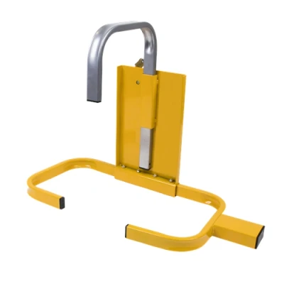 Image of Sealey Wheel Clamp with Lock &amp; Key