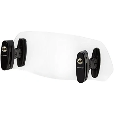 Image of Puig 6319W Multiregulable Visor Clip on, Clear