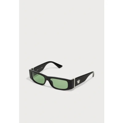 Image of Sunglasses Versace Ve4476u col. gb1/2 Uomo Squadrata Nero