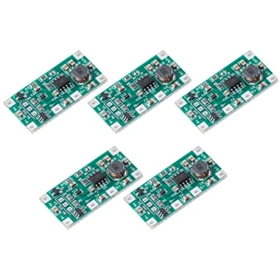 Image of 5PCS DC 5V 1A UPS Uninterrupted Power Supply Module 18650 Lithium Battery Protection