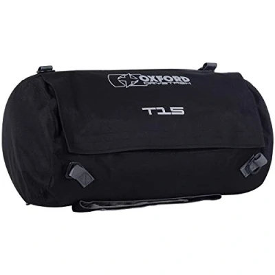 Image of Oxford Products Limited DryStash T15 (OL311), 5.8 (22), Black, Length: 480mm/Diameter: 240mm