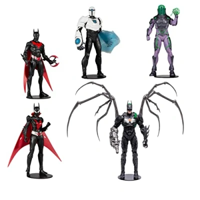 Image of Batman Beyond 5 pack