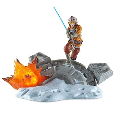 Image of Star Wars The Black Series Centrepiece Luke Skywalker