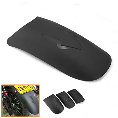 Image of Motorcycle Universal Fender Extender Front Rear Mudguard For Yama ha Kawa saki KT M