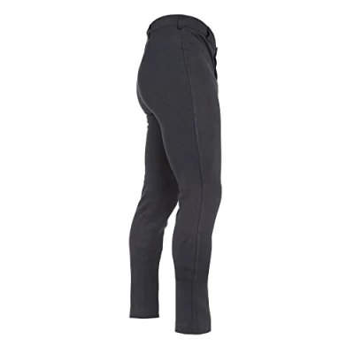 Image of Shires Saddlehugger Riding Jodhpurs in Beige Mens 38,
