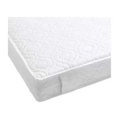 Image of Babymore Pocket Sprung Cot Bed Mattress 140 x 70 cm