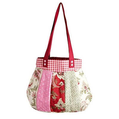 Image of Burda b7264 Sewing Pattern Bags 19 x 13 cm