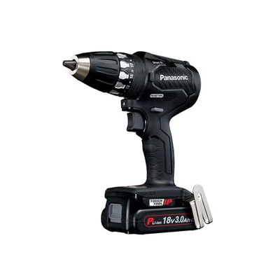 Image of Panasonic EY79A3PN2G31 Smart Brushless Combi Drill Driver 18V 2 x 3.0Ah Li ion PAN79A3PN