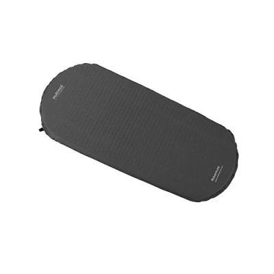 Image of Multimat Adventure 25 Single 4 Seasons Self Inflating Mat Camping Mattress BLACK