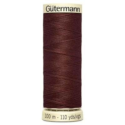 Image of Gutermann Sew All Sewing Thread 100m 230 Mulled Wine