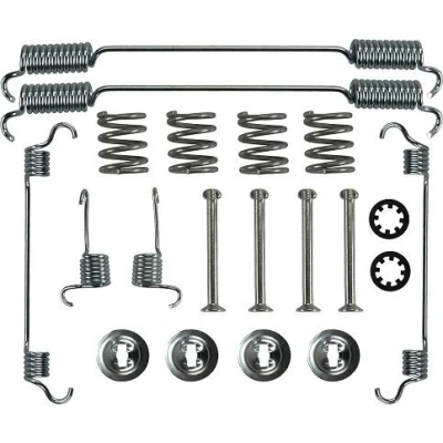 Image of TRW Brake Shoe Fitting Kit SFK220