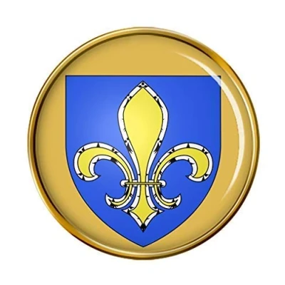 Image of Wakefield (England) Pin Badge