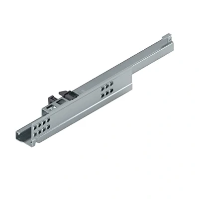 Image of Blum Single Extension Tandem Runner with Blumotion 551H410 (Right Hand)