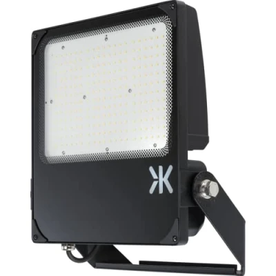 Image of KnightsBridge 230V IP66 IK08 High Lumen 200W Floodlight 4000K