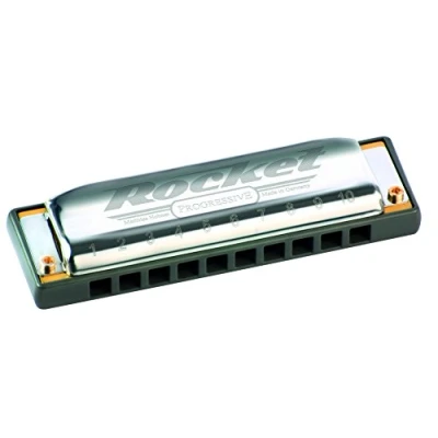 Image of HOHNER Harmonica Rocket Ab