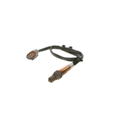 Image of 0258986602, LS6826 Lambda sensor BOSCH 0 258 006 826 4 PORSCHE: 911 Convertible, Coupe