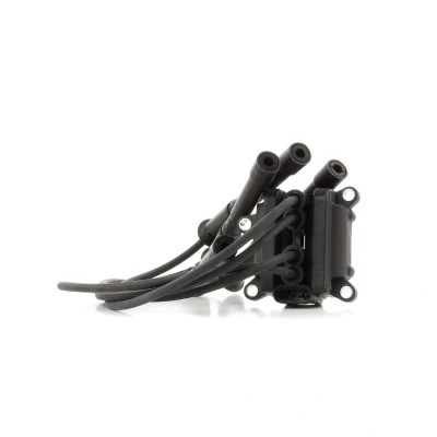 Image of 1548719 Ignition coil MAGNETI MARELLI 060717101012 RENAULT: TWINGO 2, CLIO 3, DACIA: SANDERO LOGAN MCV 2