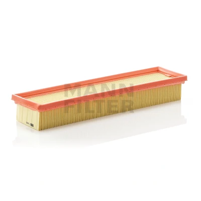 Image of 1524066, 72HF9601AA Air Filter MANN C 3665 49mm 94mm 354mm Insert FORD: ESCORT 2