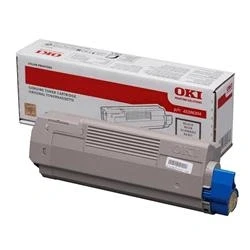 Image of OKI 45396304 MC760 Toner Cartridges Black