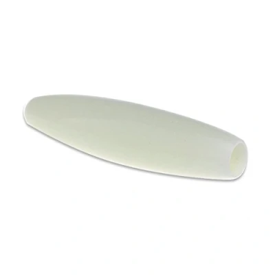 Image of Musiclily Pro Inch Size Plastic Tremolo Arm Tips for USA Strat Style Guitar, Mint Green(2 Pieces)