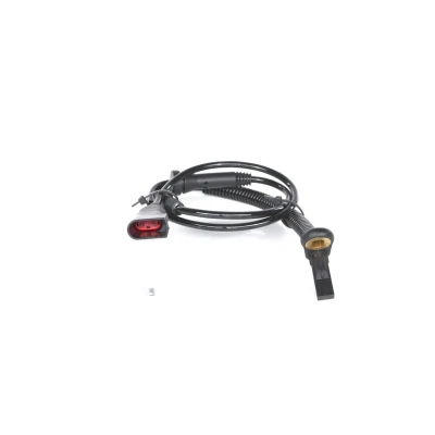 Image of 1151951, 2S612B372AD ABS sensor BOSCH 0 986 594 516 with cable Active 800mm FORD: FIESTA 5, Fusion Estate