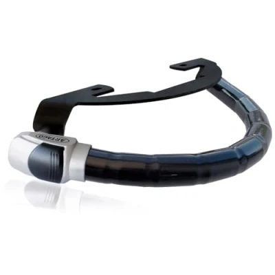 Image of Artago 1638STY Anti Theft Motorcycle Handlebar Lock Practic Style + Bracket for Piaggio Medley 16 onwards