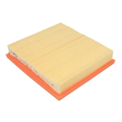 Image of 1780125020, 17801F0050 Air Filter BOSCH F 026 400 668 46mm 242mm 224mm Insert TOYOTA: Yaris IV, RAV4 V, Camry VII Saloon, LEXUS: ES