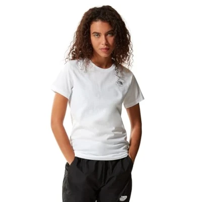 Image of THE NORTH FACE Simple Dome T Shirt Thyme XXL