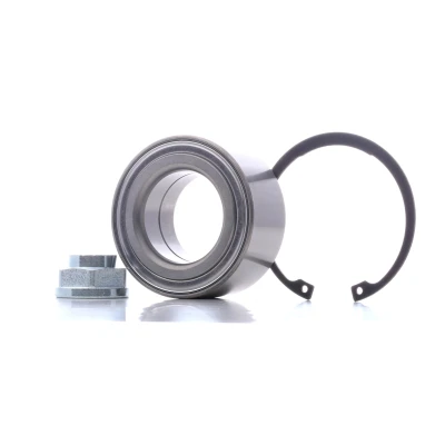 Image of 44300SDAA51, 44300SDAA52, 44300TV2E01 Wheel bearing kit SKF VKBA 3961 with integrated ABS sensor 86mm HONDA: CIVIC 8 Hatchback, Accord 7 Limousine