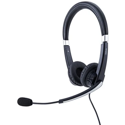 Image of Jabra UC VOICE 550 MS Duo Headset for Microsoft Lync