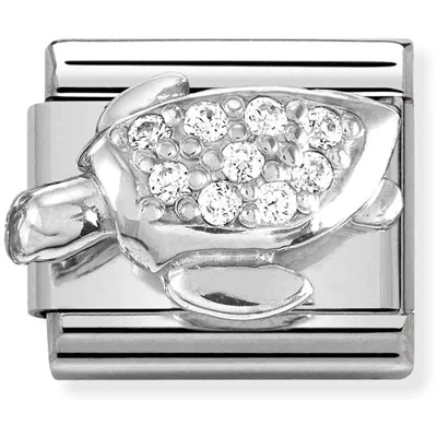 Image of Nomination Sea Turtle Charm