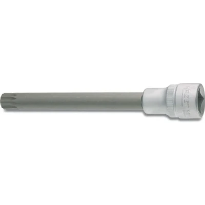 Image of 3410, 46809900000, 530118, ASE46809900000, T10385 Socket HAZET 990SLG 10 M10 XZN Knurled