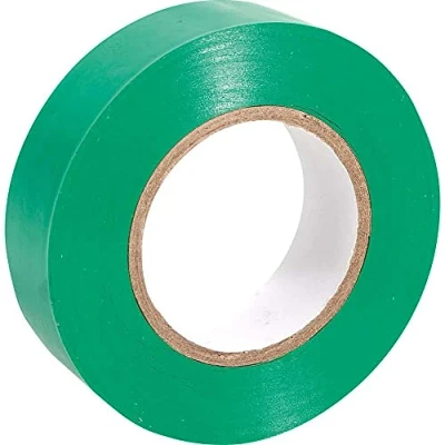 Image of Derbystar Elastic tape 802017 Green 1.9 cm x 20 m